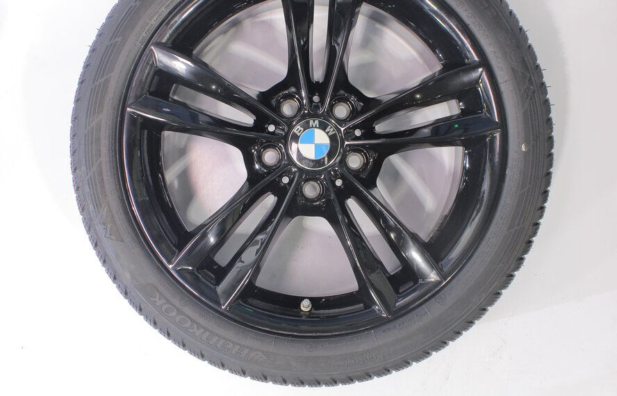 BMW BMW 3 4 series F30 F31 F32 F33 F36 658 18 inch Hankook Runflat Winter tires New Original
