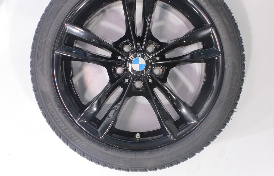 BMW BMW 3 4 series F30 F31 F32 F33 F36 658 18 inch Hankook Runflat Winter tires New Original