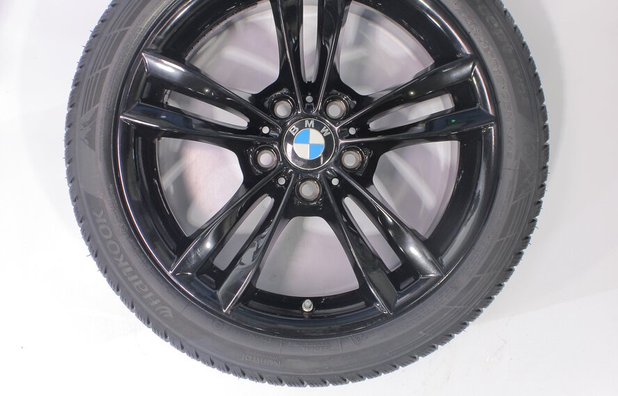 BMW BMW 3 4 series F30 F31 F32 F33 F36 658 18 inch Hankook Runflat Winter tires New Original