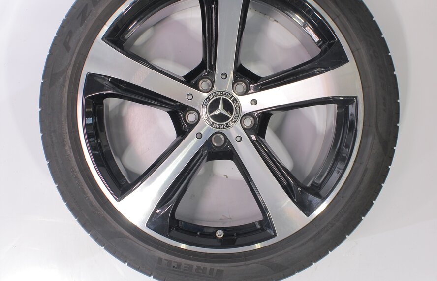 Mercedes Mercedes C-Class X206 All-Terrain 19 inch Pirelli Summer Tires Original