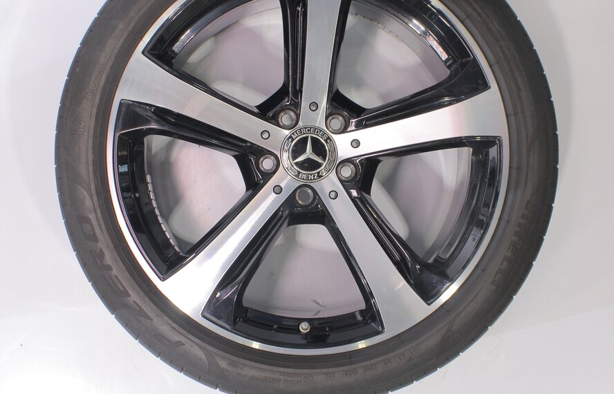 Mercedes Mercedes C-Class X206 All-Terrain 19 inch Pirelli Summer Tires Original
