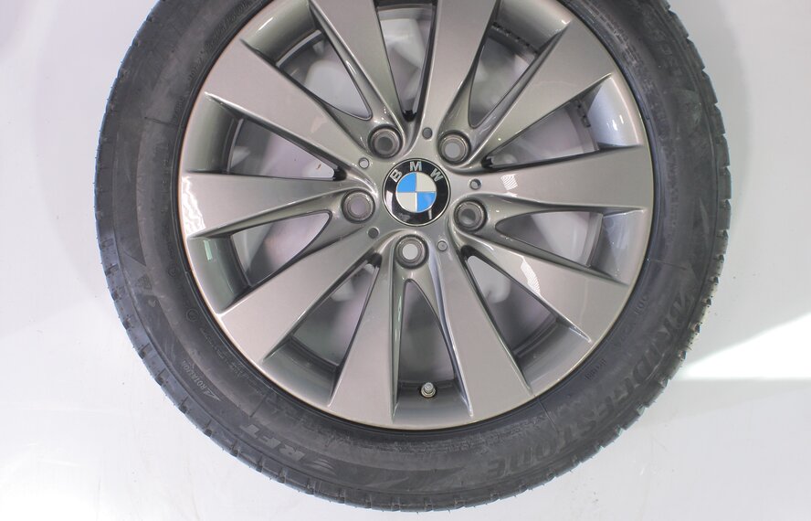 BMW BMW 3 4 series F30 F31 F32 F33 F36 413 17 inch Bridgestone Runflat Winter tires New Original