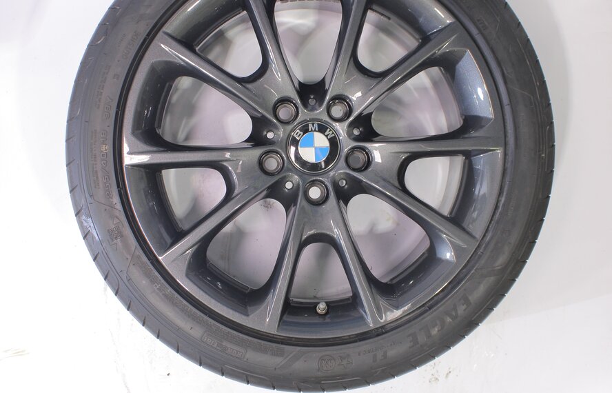 BMW BMW 3 4 series F30 F31 F32 F33 F36 398 18 inch Goodyear Runflat Summer Tires New Original