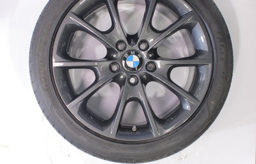 BMW BMW 3 4 series F30 F31 F32 F33 F36 398 18 inch Goodyear Runflat Summer Tires New Original