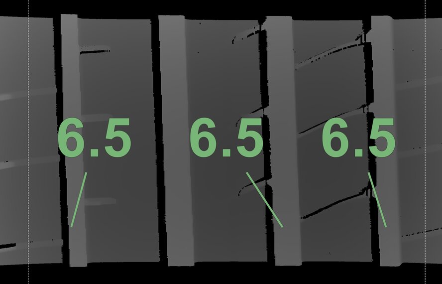 BMW BMW 3 4 series F30 F31 F32 F33 F36 398 18 inch Goodyear Runflat Summer Tires New Original