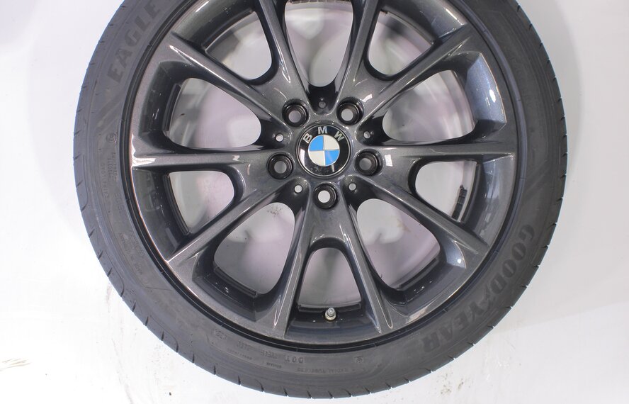 BMW BMW 3 4 series F30 F31 F32 F33 F36 398 18 inch Goodyear Runflat Summer Tires New Original