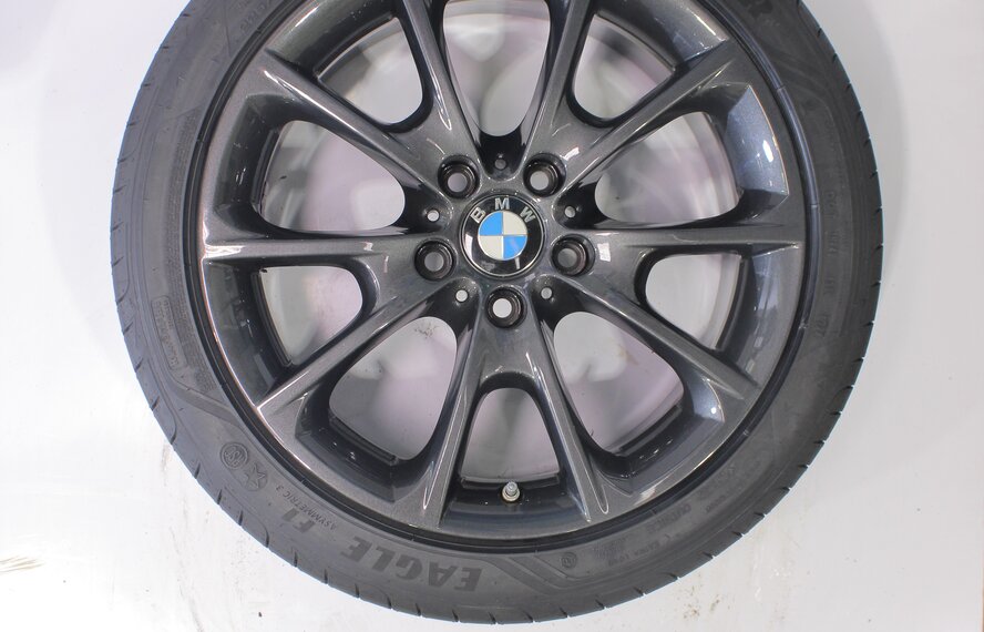 BMW BMW 3 4 series F30 F31 F32 F33 F36 398 18 inch Goodyear Runflat Summer Tires New Original