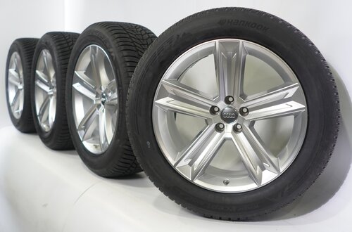 Audi Audi Q8 4M 20 inch rims Hankook Winter tires New Original