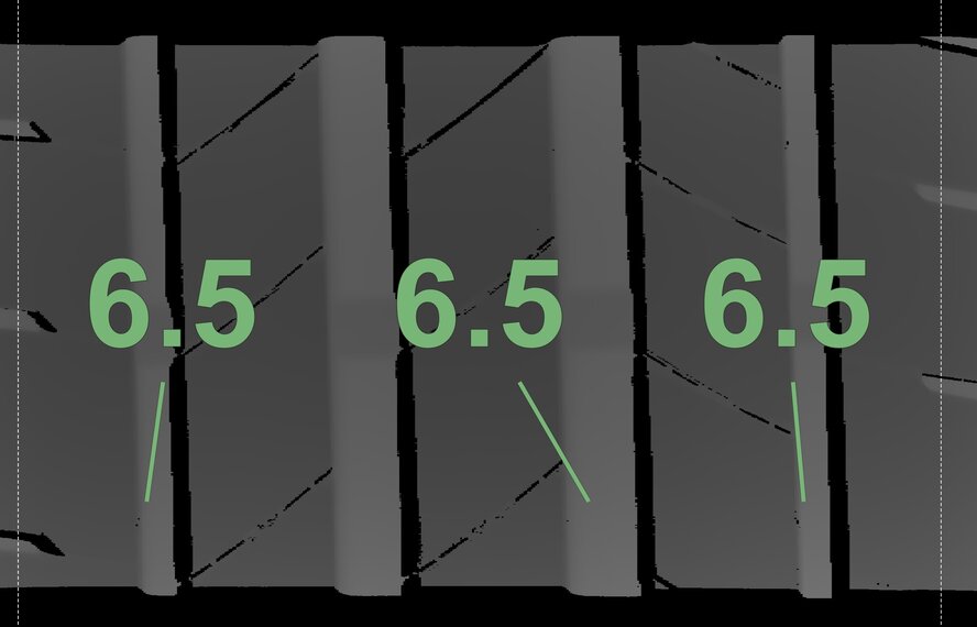 BMW BMW 3 4 series F30 F31 F32 F33 F36 441M 18 inch Bridgestone Summer Tires New Original