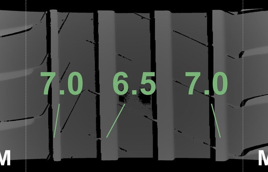 Volkswagen Volkswagen Tiguan II 18 inch Pirelli Summer Tires Original