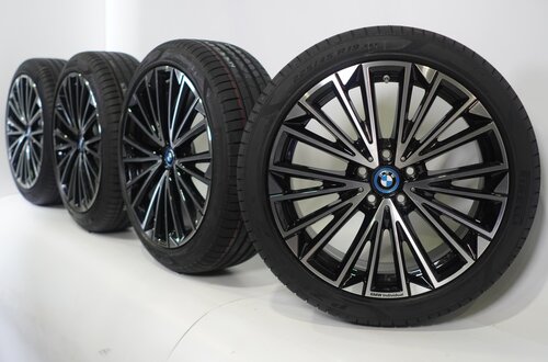 BMW BMW 2 series U06 Active Gran Tourer 839i 19 inch rims Pirelli Summer Tires New Original