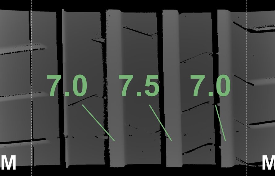 BMW BMW 2 series U06 Active Gran Tourer 839i 19 inch Pirelli Summer Tires New Original