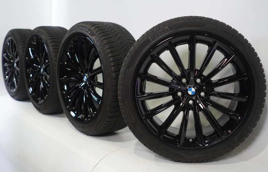BMW BMW 5 series G30 G31 8 series G14 G15 G16 633 19 inch Pirelli Runflat Winter tires Original