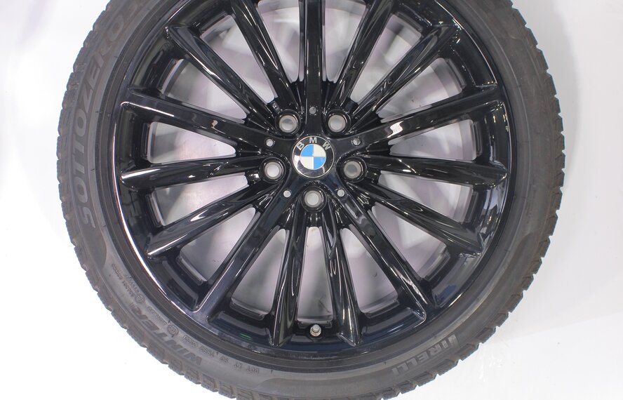 BMW BMW 5 series G30 G31 8 series G14 G15 G16 633 19 inch Pirelli Runflat Winter tires Original
