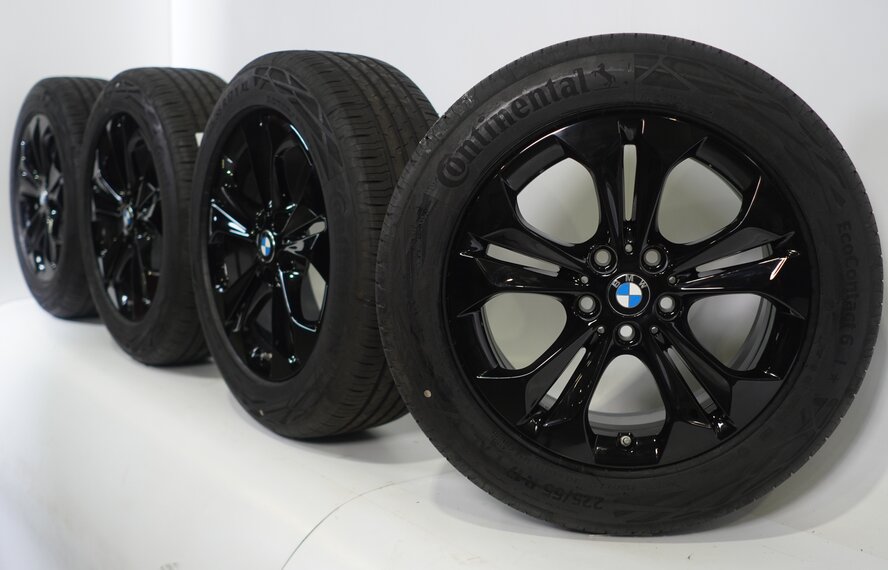 BMW BMW X1 F48 X2 F39 564 17 inch Continental Summer Tires Original