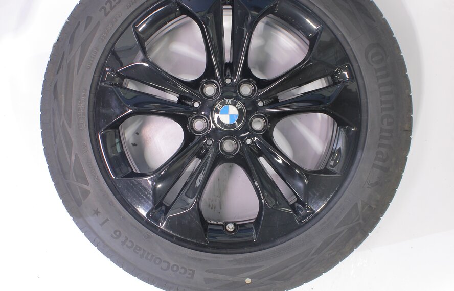 BMW BMW X1 F48 X2 F39 564 17 inch Continental Summer Tires Original