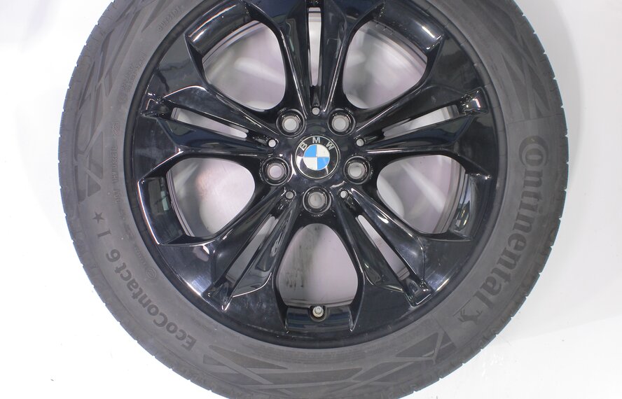 BMW BMW X1 F48 X2 F39 564 17 inch Continental Summer Tires Original