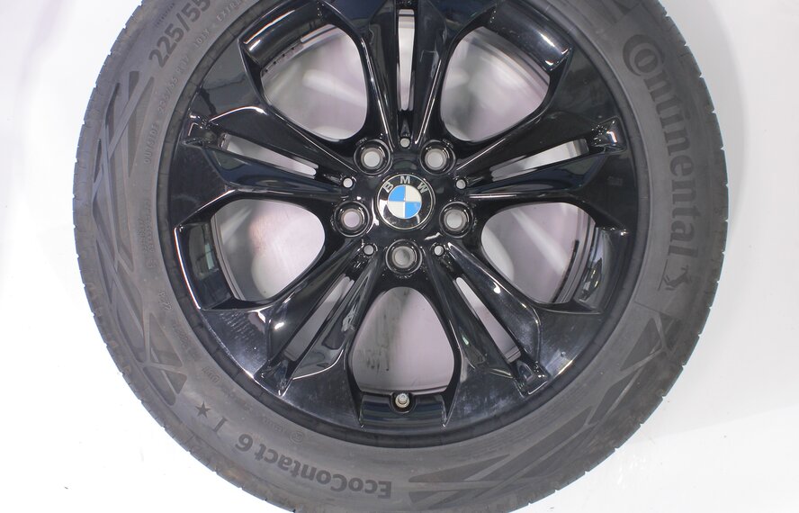 BMW BMW X1 F48 X2 F39 564 17 inch Continental Summer Tires Original
