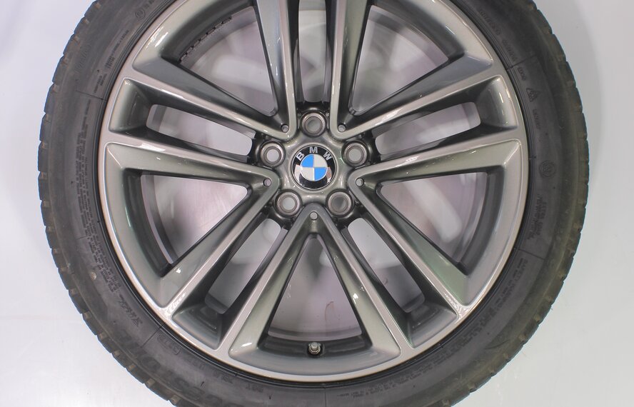 BMW BMW 6 GT G32 7 series G11 G12 630 19 inch Bridgestone Runflat Winter tires Original