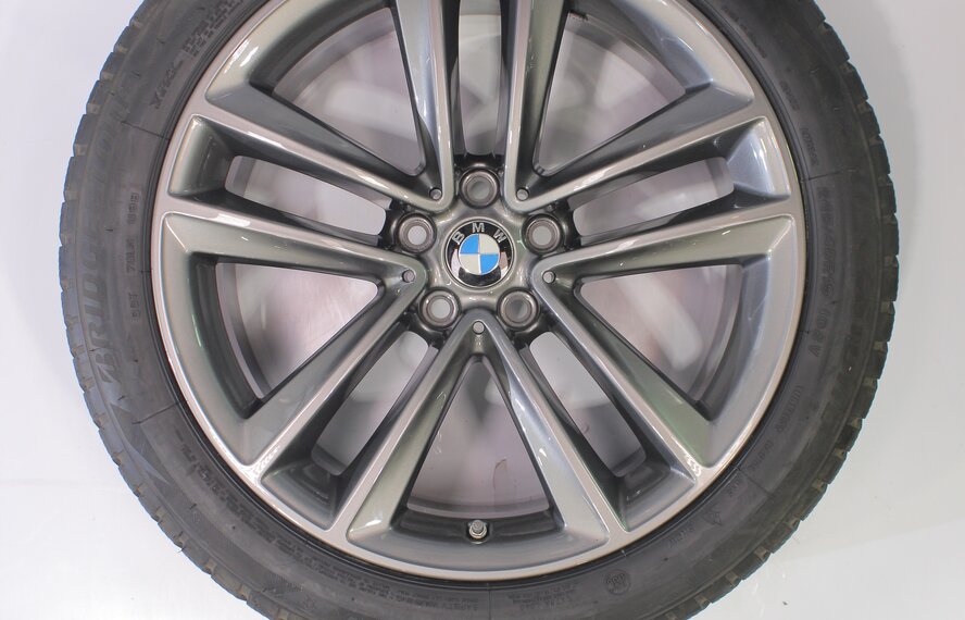 BMW BMW 6 GT G32 7 series G11 G12 630 19 inch Bridgestone Runflat Winter tires Original