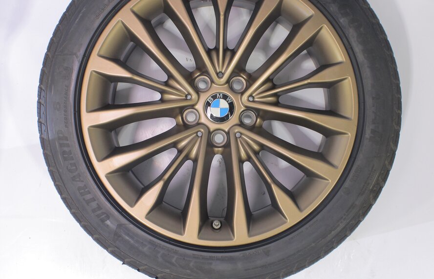 BMW BMW 5 series G30 G31 8 series G14 G15 G16 632 18 inch Goodyear Winter tires Original