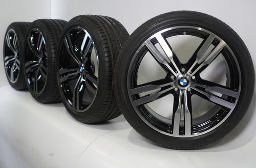 BMW BMW 6 GT G32 7 series G11 G12 20 inch rims Bridgestone Runflat Summer Tires New Original