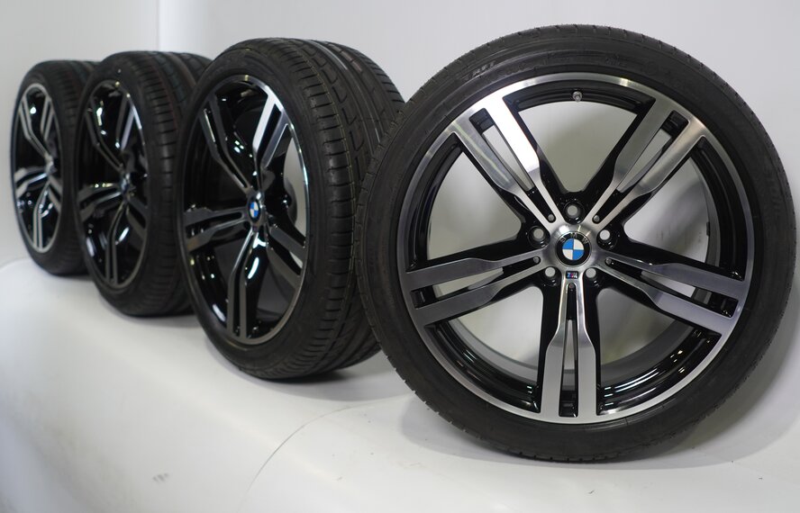 BMW BMW 6 GT G32 7 series G11 G12 20 inch Bridgestone Runflat Summer Tires New Original