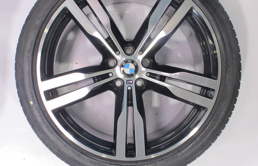 BMW BMW 6 GT G32 7 series G11 G12 20 inch Bridgestone Runflat Summer Tires New Original