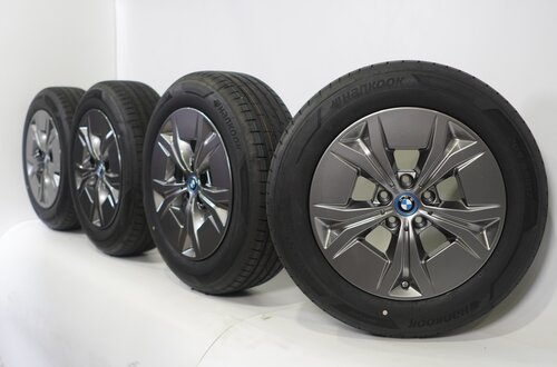 BMW BMW X1 iX1 U11 BEV X2 iX2 U10 864 17 inch rims Hankook Summer Tires Original