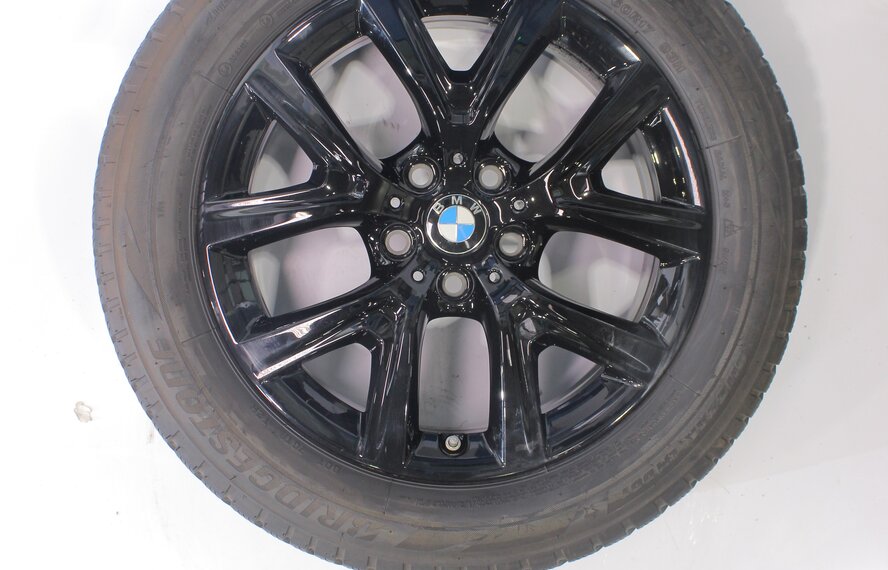 BMW BMW X1 F48 X2 F39 574 17 inch Bridgestone Winter tires New Original