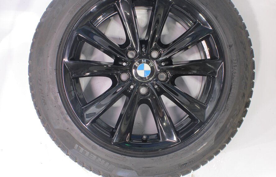 BMW BMW 5 6 series F06 F10 F11 F12 F13 236 17 inch Pirelli Runflat Winter tires Original