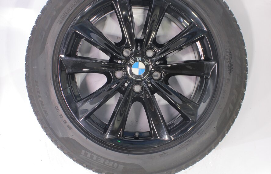 BMW BMW 5 6 series F06 F10 F11 F12 F13 236 17 inch Pirelli Runflat Winter tires Original