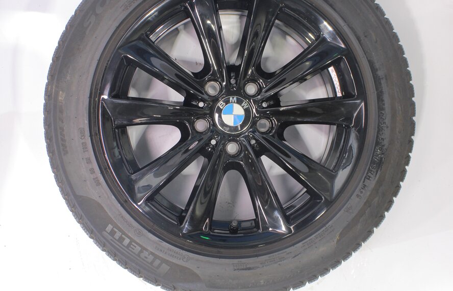 BMW BMW 5 6 series F06 F10 F11 F12 F13 236 17 inch Pirelli Runflat Winter tires Original