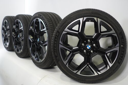 BMW BMW X1 iX1 U11 BEV X2 iX2 U10 872M 20 inch rims Michelin Summer Tires Original