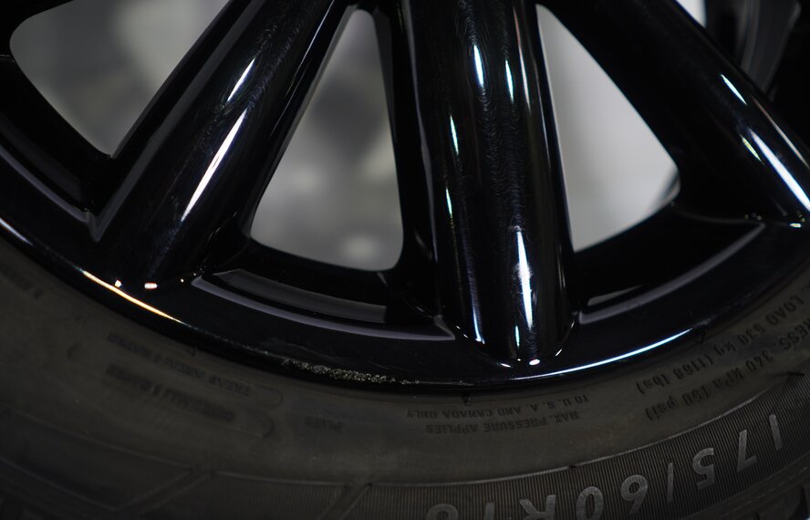 Mini Mini Cooper / S / One / Convertible F55 F56 F57 508 16 inch Dunlop Runflat Winter tires Original