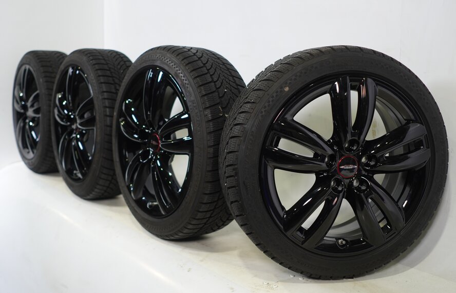 Mini Mini Cooper / S / One / Convertible F55 F56 F57 JCW501 17 inch Dunlop Runflat Winter tires Original