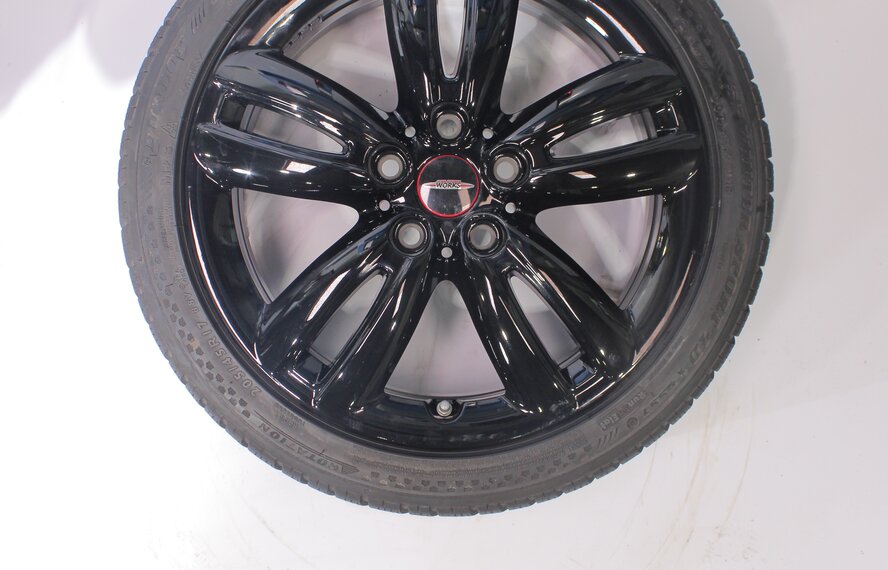 Mini Mini Cooper / S / One / Convertible F55 F56 F57 JCW501 17 inch Dunlop Runflat Winter tires Original