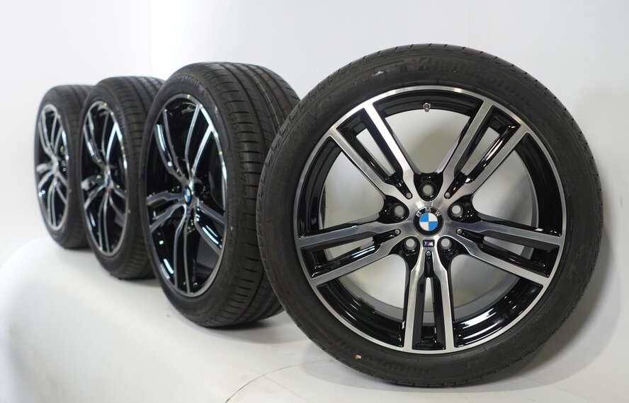 BMW BMW 2 series F45 F46 Active Gran Tourer 486M 18 inch Bridgestone Runflat Summer Tires New Original