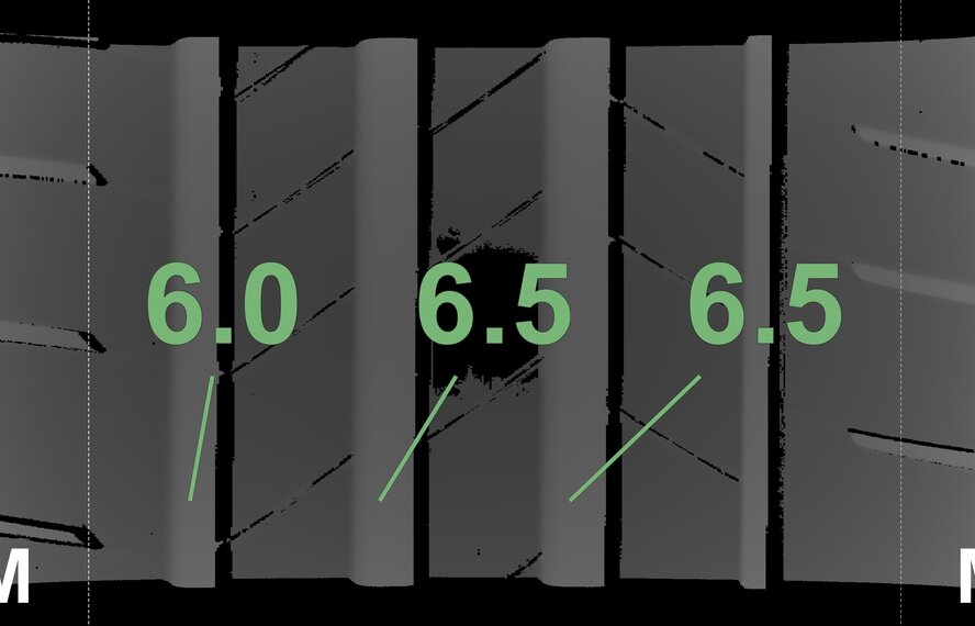 BMW BMW 2 series F45 F46 Active Gran Tourer 486M 18 inch Bridgestone Runflat Summer Tires New Original