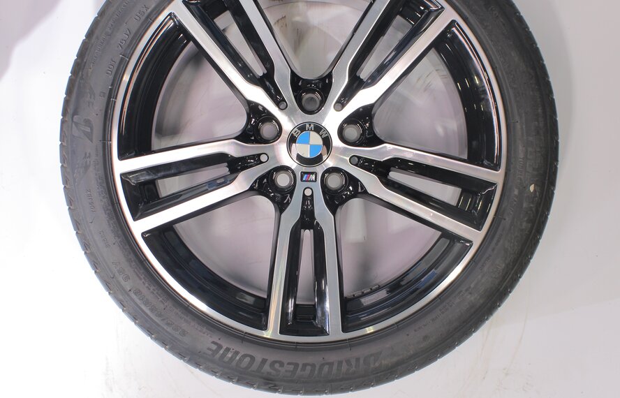 BMW BMW 2 series F45 F46 Active Gran Tourer 486M 18 inch Bridgestone Runflat Summer Tires New Original