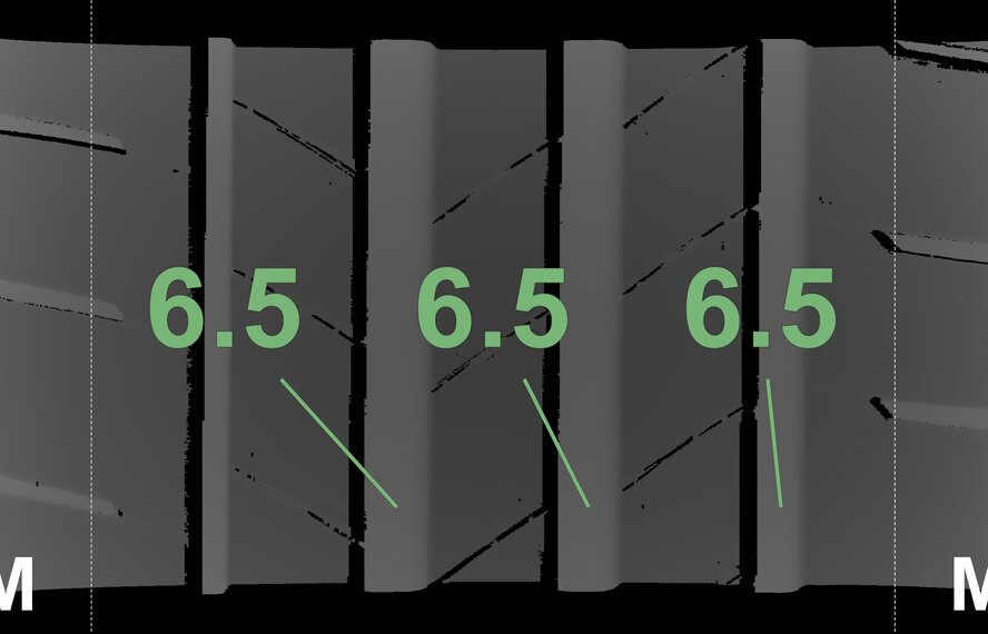 BMW BMW 2 series F45 F46 Active Gran Tourer 486M 18 inch Bridgestone Runflat Summer Tires New Original