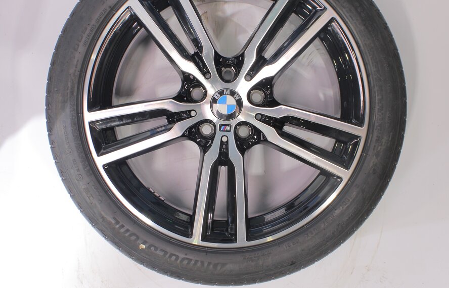 BMW BMW 2 series F45 F46 Active Gran Tourer 486M 18 inch Bridgestone Runflat Summer Tires New Original