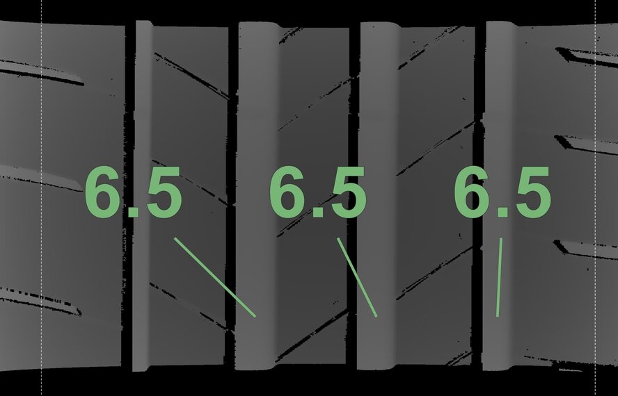 BMW BMW 2 series F45 F46 Active Gran Tourer 486M 18 inch Bridgestone Runflat Summer Tires New Original