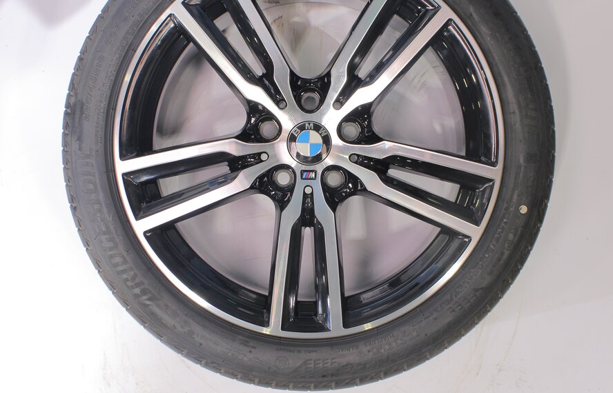 BMW BMW 2 series F45 F46 Active Gran Tourer 486M 18 inch Bridgestone Runflat Summer Tires New Original