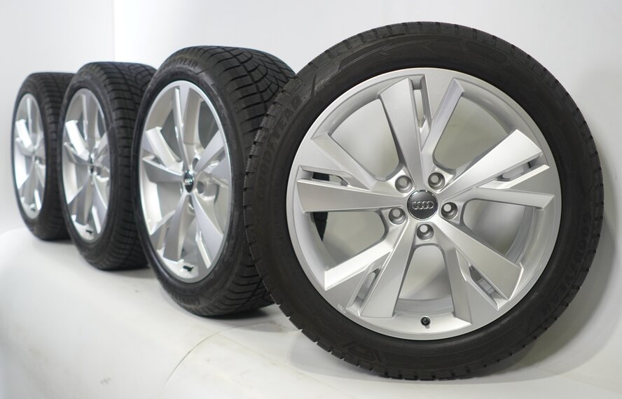 Audi Audi Q4 e-tron 20 inch Goodyear Winter tires New Original