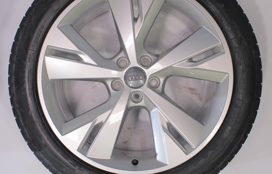 Audi Audi Q4 e-tron 20 inch Goodyear Winter tires New Original