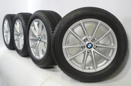 BMW BMW 5 series G30 G31 8 series G14 G15 G16 618 17 inch rims Bridgestone Runflat Winter tires Original