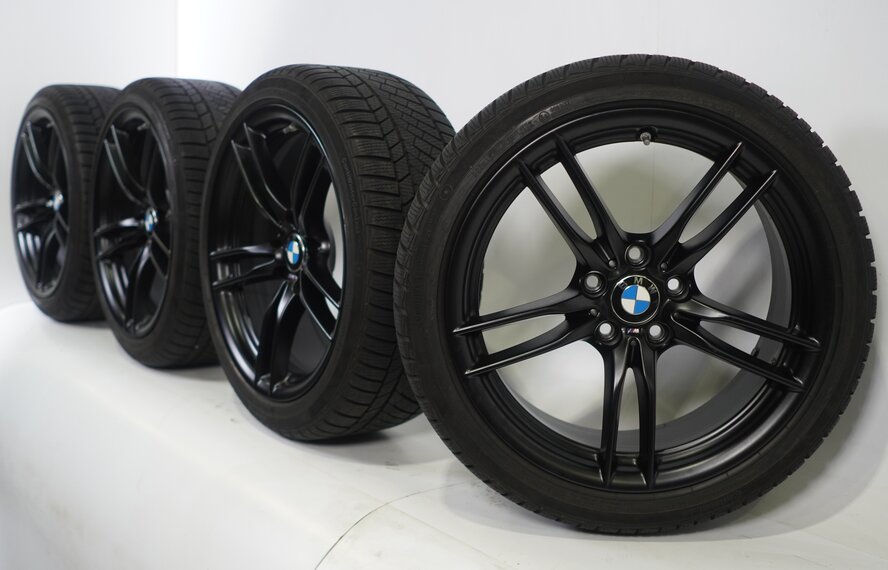 BMW BMW M3 M4 F80 F82 F83 641M 19 inch Continental Winter tires Original