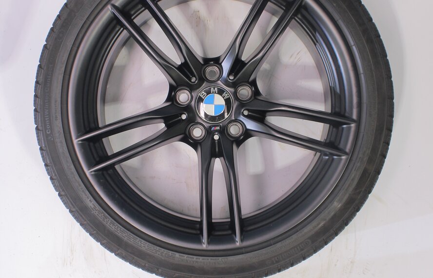 BMW BMW M3 M4 F80 F82 F83 641M 19 inch Continental Winter tires Original