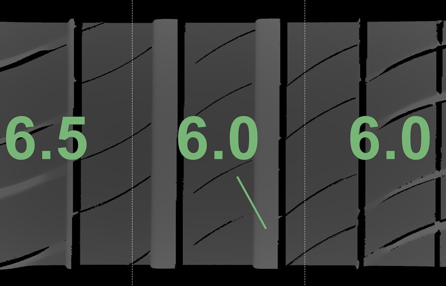 BMW BMW 5 series G30 G31 8 series G14 G15 G16 662M 18 inch Michelin Runflat Summer Tires Original